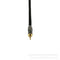 Audio cable 3.5mm Stereo to 2 XLR /mother 3.5mm turn card audio cable