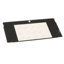 Top Front LCD Screen Display Glass Cover UP Replacement For Nintendo 3DS Mirror