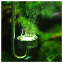 Stainless Steel CO2 DiffuserÂ  pollenÂ  aquarium Plant Fishing Reactor Atomiz