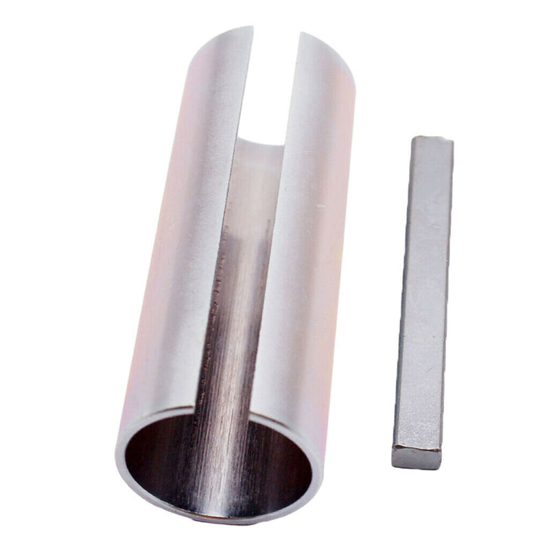 1" to 1-1/8" Crankshaft Sleeve Adapter Bushing Converter Pulley Bore Reducer