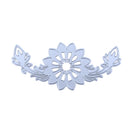 Long Flower Bud DIY Metal Scrapbook Craft Embroidery Cutting Die