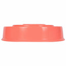 Pet Dog Feeding Food Bowls Puppy Slow Down Eating Feeder Dish Bowel Prevent