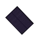 5.5V 100MA Micro Mini Power Solar Cells Panel Board Set 84.5*55.5mm For DIY H6X7