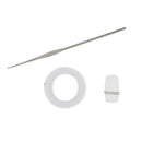 Waxed Toenail Corrector 3 Pieces Foot Care Tools Accessories