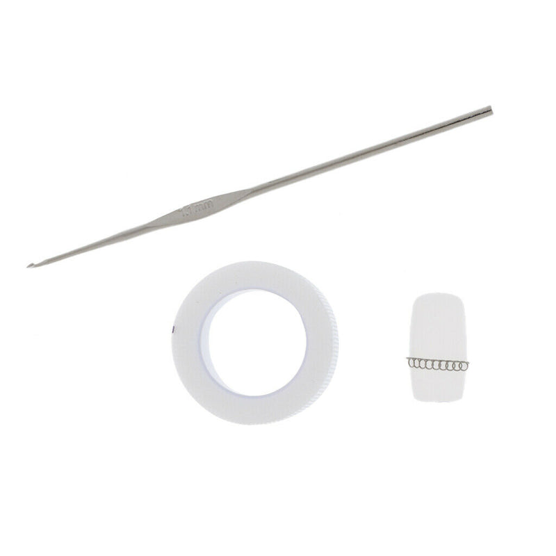 Waxed Toenail Corrector 3 Pieces Foot Care Tools Accessories