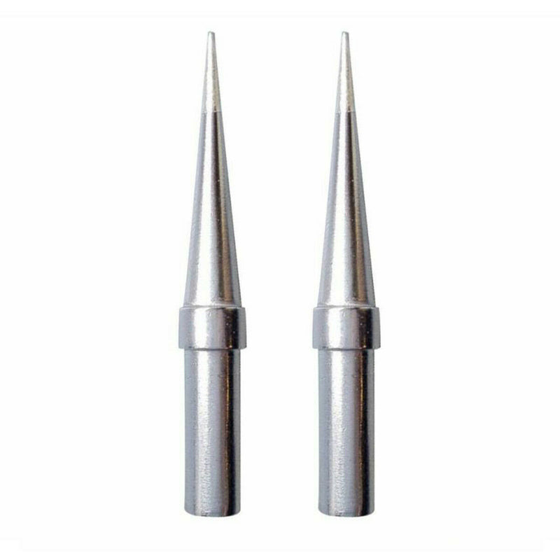 Replaceme Weller 1/64 ETS Long Conical Soldering Iron Tip Stations WES50/WES51