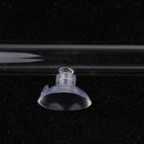 2Pcs High Quality Transparent Shrimp Feeding Tube Food Tray Feeder For Aquarium