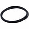 125 mm x 3.5 mm rubber seal O-rings gaskets black S8Z7