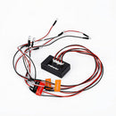 RC C24574 Remote Car T2 Complete LED System Control Box & 8 LED Lights
