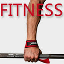 Skdk 2Pcs/Pair Gym Fitness Weightlifting Hand Grips Band Dumbbell Training  C3T8