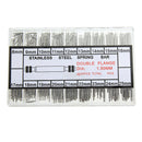 360pcs 8-25mm Watchband Stainless Steel Spring Bars Repair Strap Link Pins A