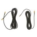 3Meter+6M Antenna RP-SMA Extension Cable WiFi Wi-Fi SMA Wireless Route Black