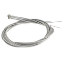 Steel String Set For Bass, 5 Pieces.