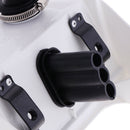 Air Cleaner Box Filter Engine Filter Assembly for Yamaha PW80 PY80 Dirt Bike