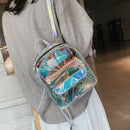 New Wave Female Bag Student Bag Reflective Shoulder Bag Harajuku Soft Girl