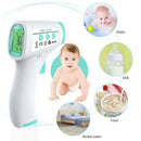Non Contact Infrared Forehead Thermometer Instant-Read 3 Color Backlight