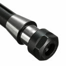 R8 ER20 7/16 inch Collet Chuck Holder CNC Milling Lathe R8 Arbor Spindle Ho G4H9