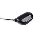 1 pair bicycle cycling bike handlebar flexible back rear view safety mirror FT