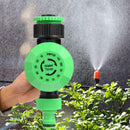 Auto Water Timer Garden Hose Faucet Sprinkler Irrigation Controller XCD KQJ
