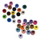 16Pcs 50M/Roll Cotton Diy Craft Embroidery Thread Cross Stitch Knitting Dye L1A9