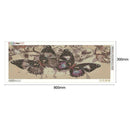 5D DIY Full Drill Diamond Painting Butterfly Cross Stitch Embroidery Kits