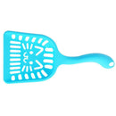 Pet Dog Cat Litter Shovel Plastic Universal Scoop Clean Tool Random Color