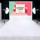 Valentine Photography Background Cloth Love Print Camera Photo Backdrops