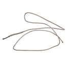 1x Braided Shielded Single Conductor Guitar Circuit Wire Hookup Wire 22 AWG