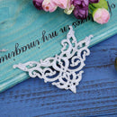 5pcs Metal Cutting Dies Stencil Embossing Folder Scrapbooking Album Card Die A