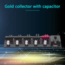 1 to 5 Desktop PC Fan Hub Splitter Adapter for 4pin PWM Cooler Cooling Fan