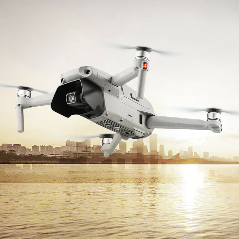 For DJI Mavic Air 2 Gimbal Lens Sunshade Protective Cover Anti-Glare Lens Hood