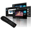 Fly Air Mouse 2.4G Wireless Keyboard Mouse Remote Control Fit For TV Media PC