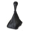5-Speed Gear Stick Shift Knob Gaiter Cover fit for Mercedes Benz W123 W126 W140