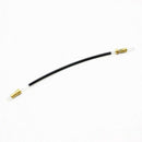 5pcs Violin Tail gut Tail cord Gut Cord Nylon with Brass Screw for 3/4 4/4  L8A6