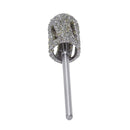Diamond Drill Bit Rotary Burr Foot Cuticle Clean Manicure Pedicure Tools Dr A9U7