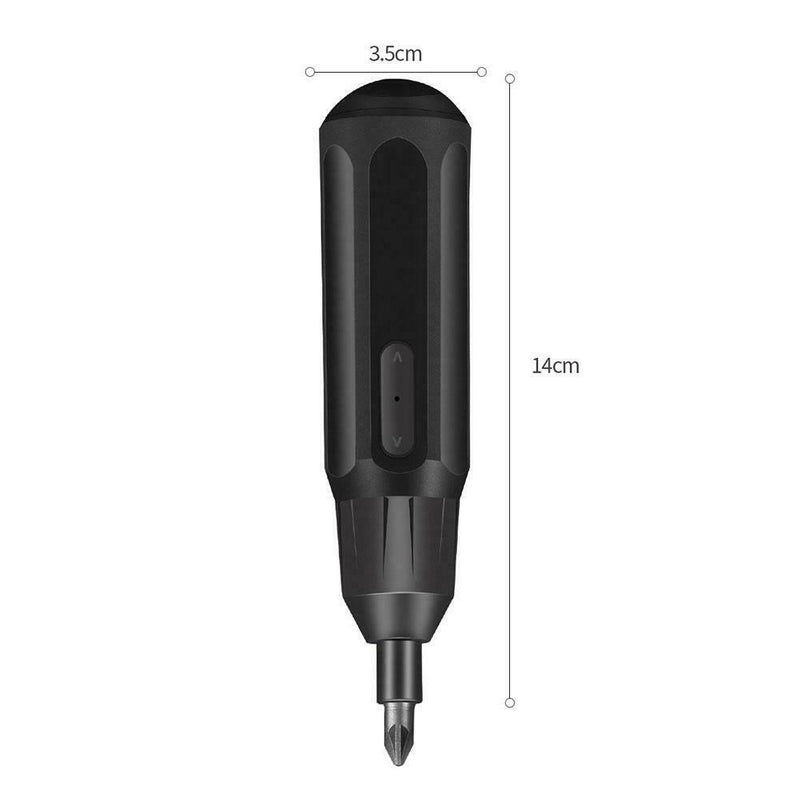 Multi-function Mini Electric Screwdriver Electric Screwdriver with C Cable New