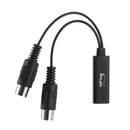 HiFing Wireless Bluetooth MIDI Adapter Bluetooth 4.0 5-pin DIN MIDI Adapter