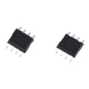 20 PCS NJM4558D SMD SOP-8 Dual Operational Amplifier OZ