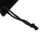 1pc velvet tarot card storage bag six-pointed star pattern board game card bagJR
