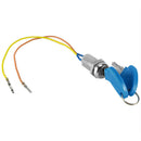 Ignition Key Switch Lock For Electric Scooter Electric Bicycle Throttle Lock