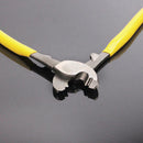 Round Mouth Cable Cutter Wire Rope Cutter Electrician Tool Heavy Duty Cut LXZ
