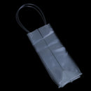 Durable Clear Transparent PVC Champagne Wine Ice Pouch Cooler Bag with Han BX