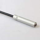 1/4 6.35mm Audio Cable Adapter Male to Female for Amplifier Earphone Headset