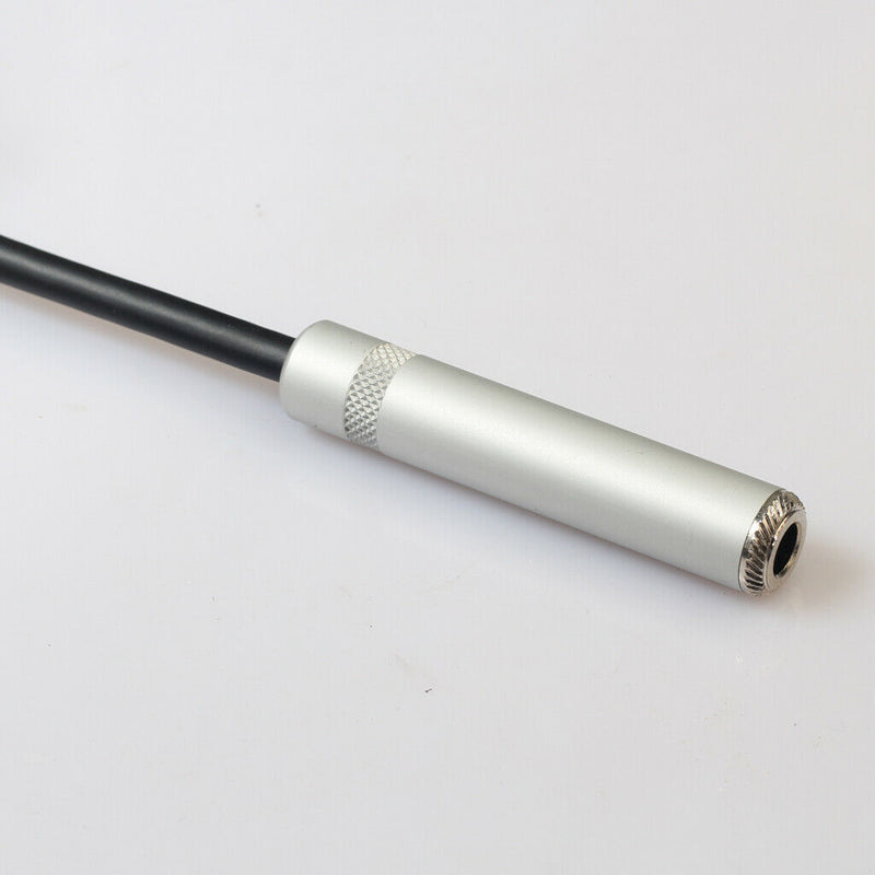 1/4 6.35mm Audio Cable Adapter Male to Female for Amplifier Earphone Headset