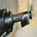 Black E-Bike Motorcycle Grip Throttle Assist Wrist Cruise Control Cramp Rest New