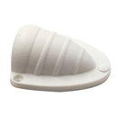 Large Marine Clam Shell Ventilator, Boat Wire Cable Routing Vent Cover