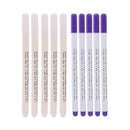 10Pcs Mixed Water Erasable Pen Fabric Marker Ink Marking for Patchwork Craft