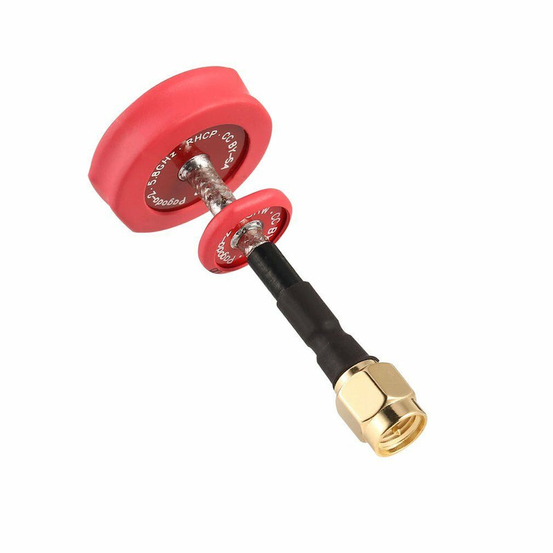 5.8 Ghz Durable Omnidirectional Antenna SMA Connector for EMAX Pagoda 2 FPV HOT