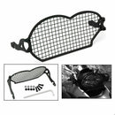 Black Motorcycle Headlight Lamp Protector Guard Cover Kit for BMW R1200GS