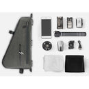 5L Triangle Frame Bag Bike  Front Top Tube Cycling Under Seat Pouch